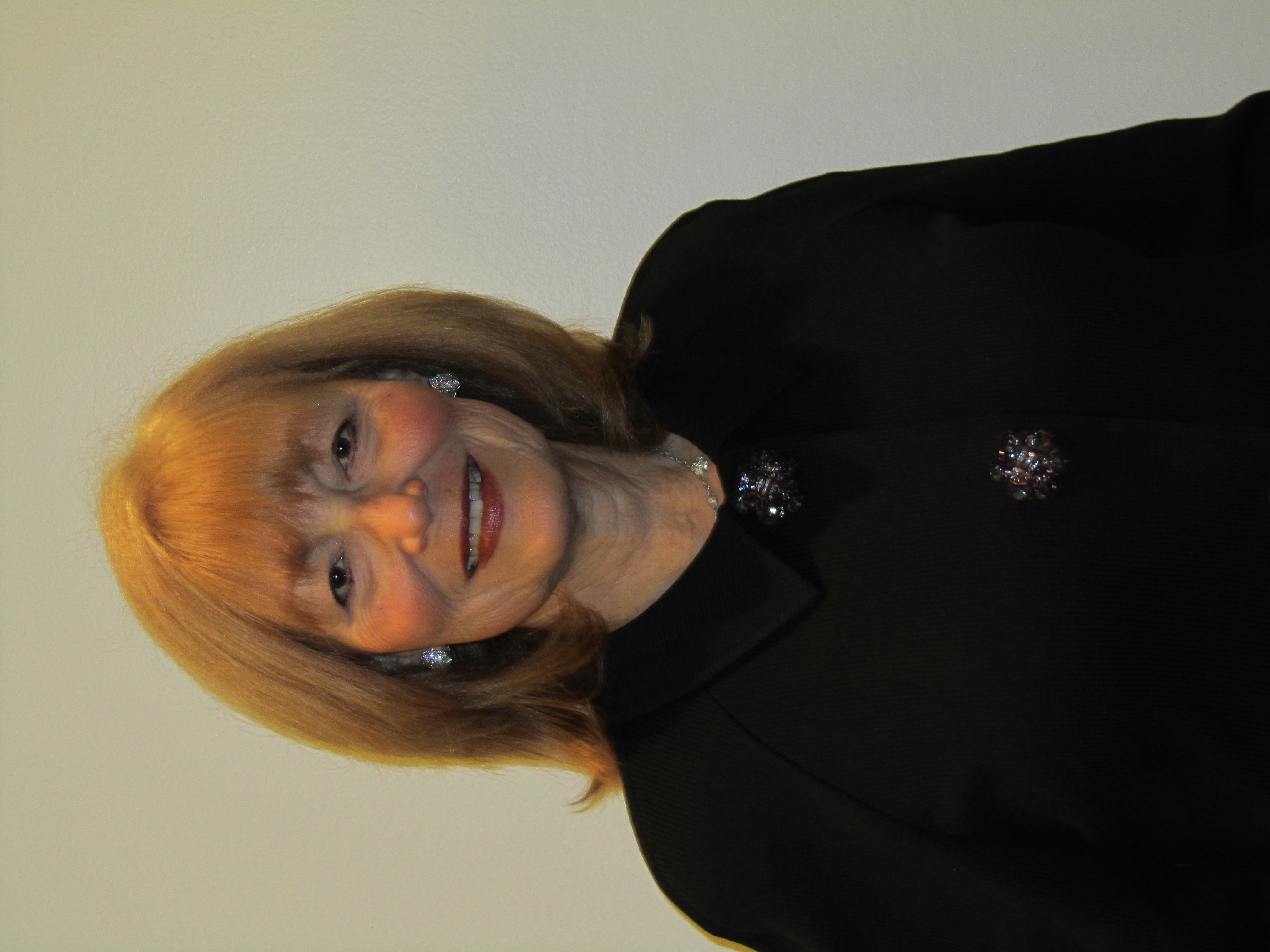 Judith M. Linden - 2023 Edgar “Dusty” Bredbenner Jr. ’50 Distinguished Alumni Award