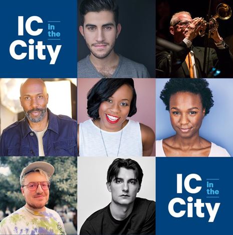IC in the City Performers