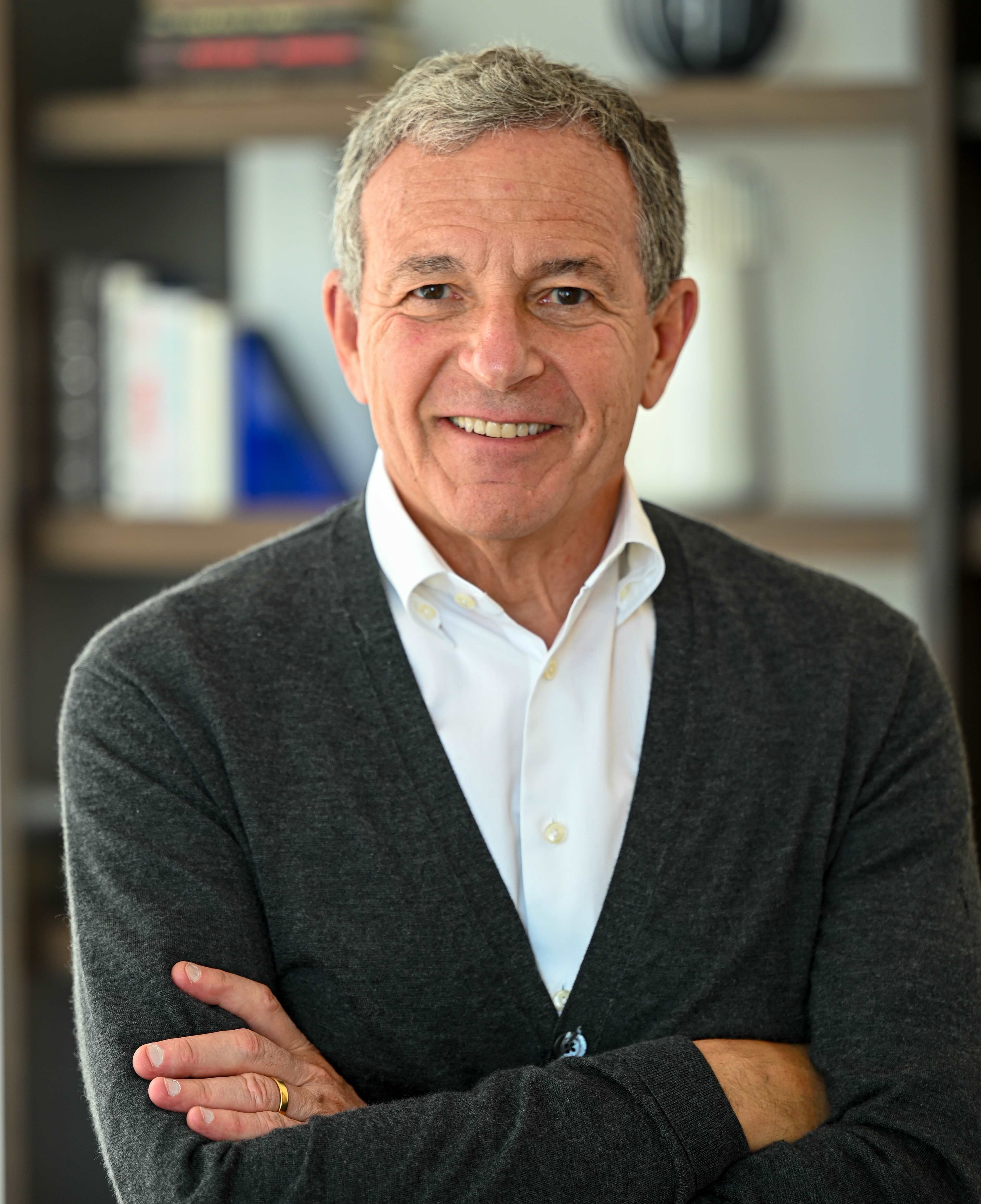 Bob Iger