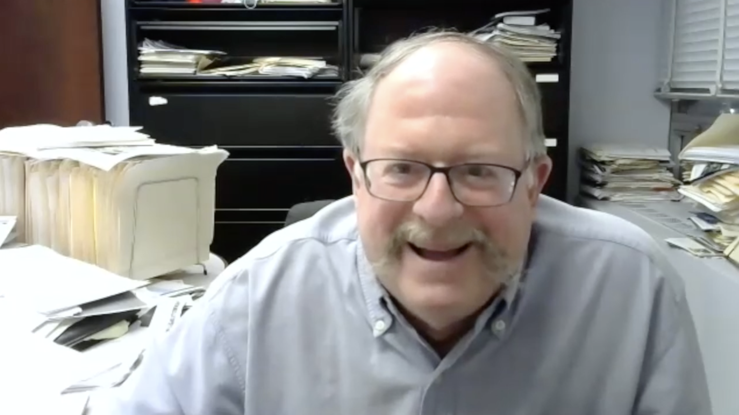 David Sargoy Breakfast Video