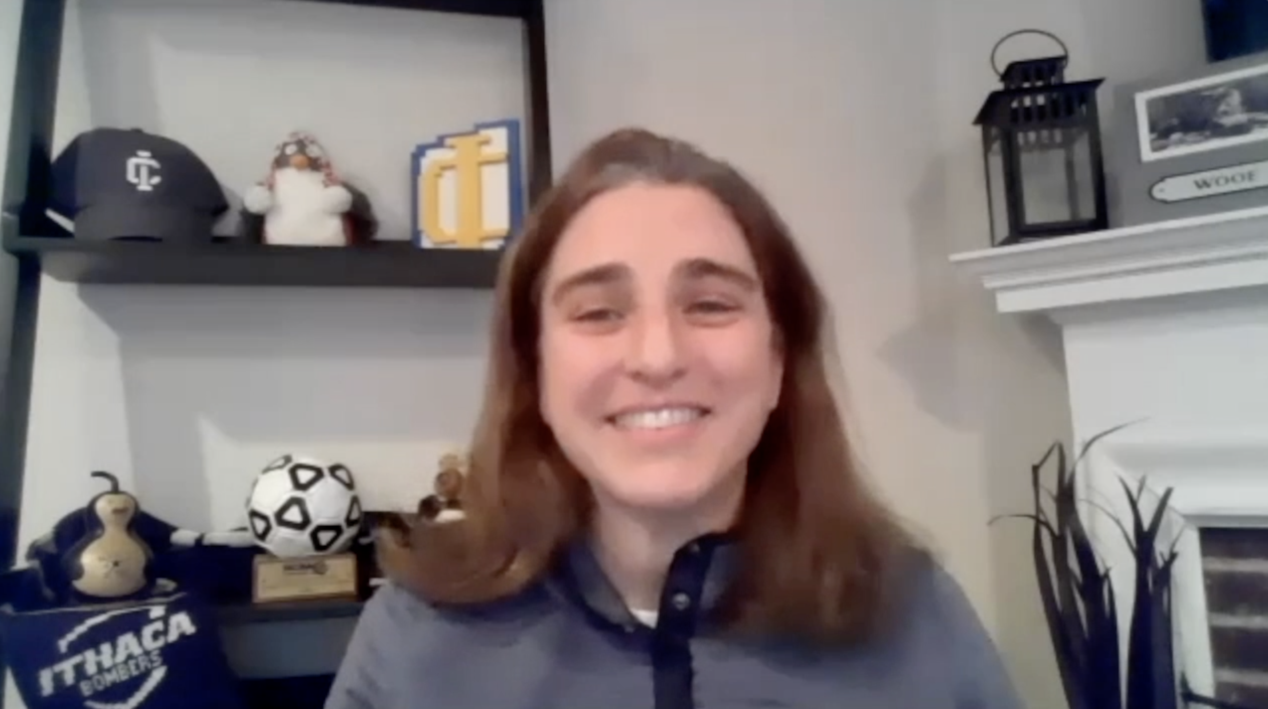 Erin DeMarco Breakfast Video