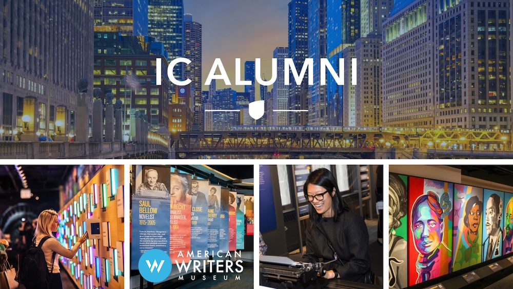 Chicago Alumni Mixer April 2025